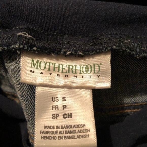 Motherhood Maternity Jeans - Picture 2 of 3